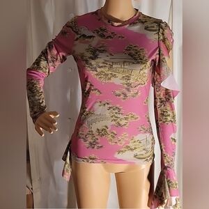Womens top size 4 Asos